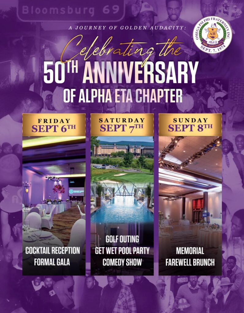 Alpha ETA 50th Anniversary Alpha eta 50th anniversary